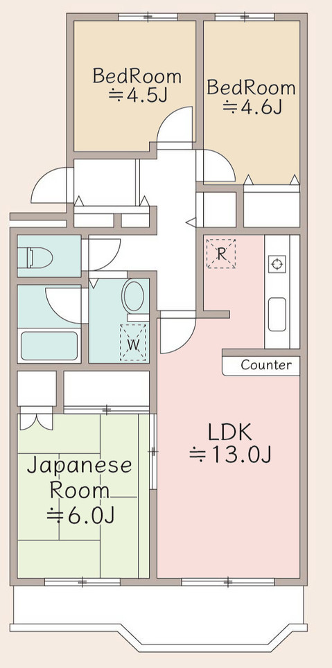 apartment 神奈川県相模原市南区相模大野２丁目
地図を見る