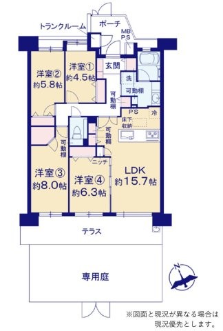 apartment 神奈川県相模原市中央区相模原４丁目6番16号