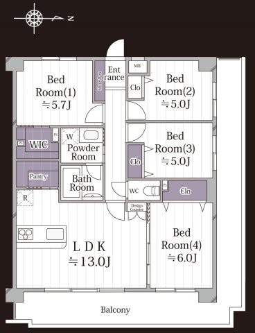 apartment 神奈川県相模原市中央区相模原４丁目6番16号
