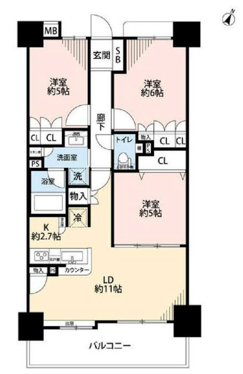 apartment 神奈川県相模原市中央区淵野辺１丁目
地図を見る