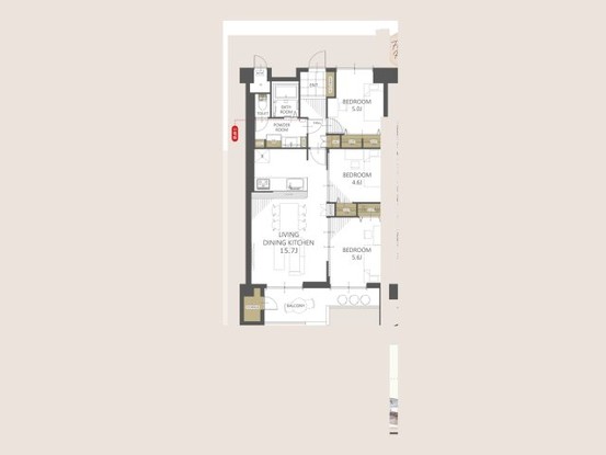 apartment 神奈川県相模原市中央区相模原４丁目6番16号