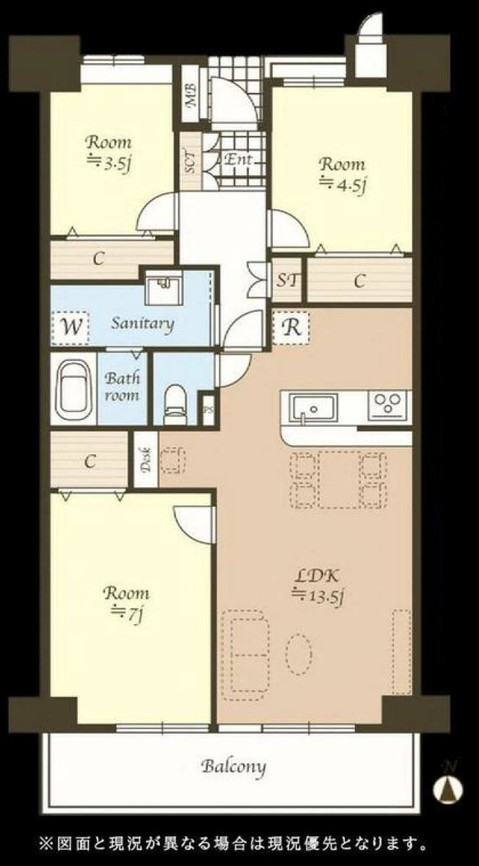 apartment 神奈川県相模原市中央区相模原４丁目6番16号