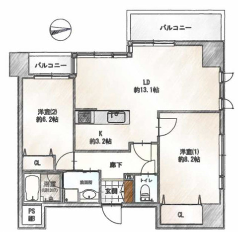 apartment 神奈川県相模原市中央区相模原４丁目6番16号