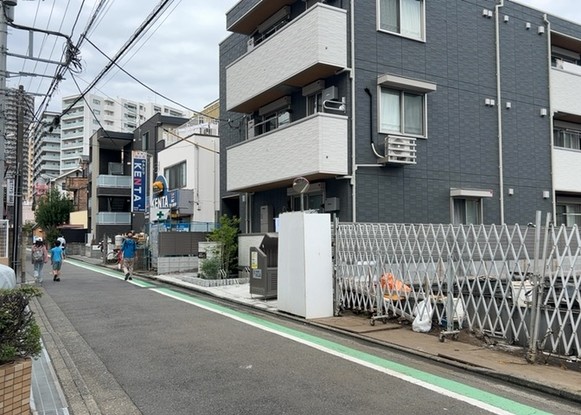 apartment 神奈川県相模原市中央区相模原４丁目6番16号