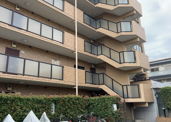 apartment 神奈川県相模原市中央区相模原４丁目6番16号