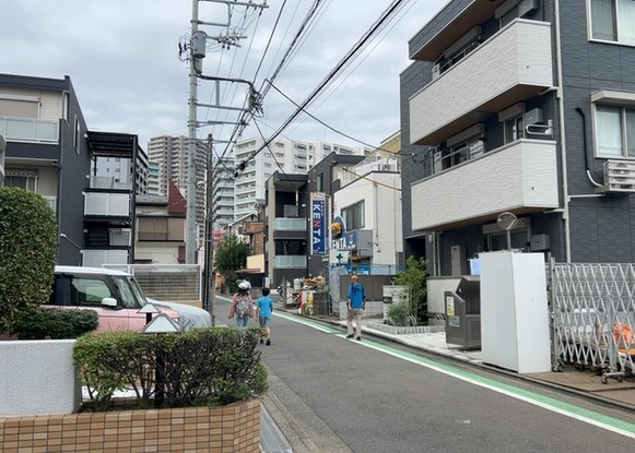 apartment 神奈川県相模原市中央区相模原４丁目6番16号
