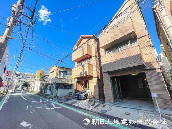 townhouse 神奈川県横浜市旭区二俣川１丁目4-21 二俣川第二ビル2F