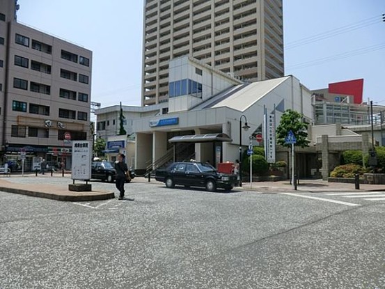 apartment 神奈川県横浜市旭区二俣川１丁目4-21 二俣川第二ビル2F