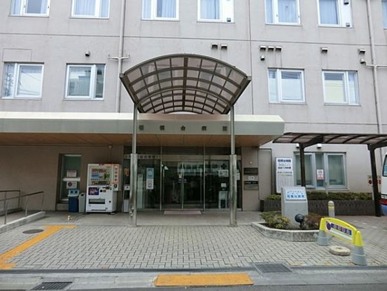 apartment 神奈川県横浜市旭区二俣川１丁目4-21 二俣川第二ビル2F