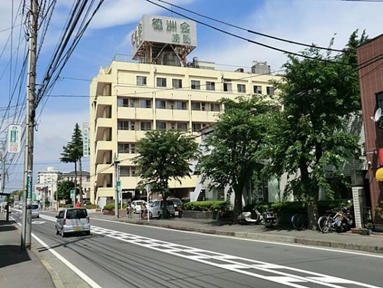 apartment 神奈川県横浜市旭区二俣川１丁目4-21 二俣川第二ビル2F