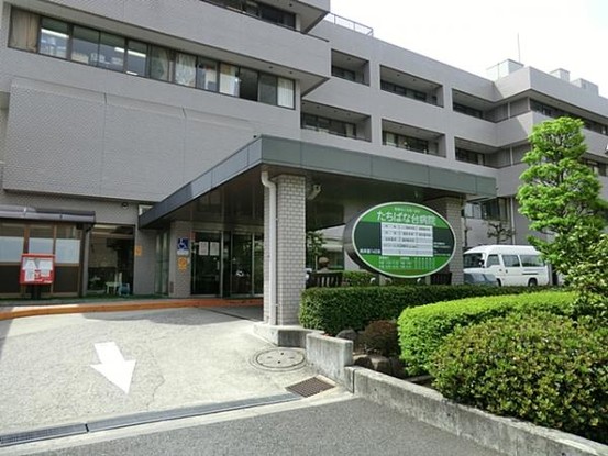 detached 神奈川県横浜市旭区二俣川１丁目4-21 二俣川第二ビル2F