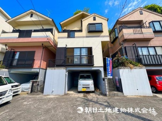 townhouse 神奈川県横浜市旭区二俣川１丁目4-21 二俣川第二ビル2F