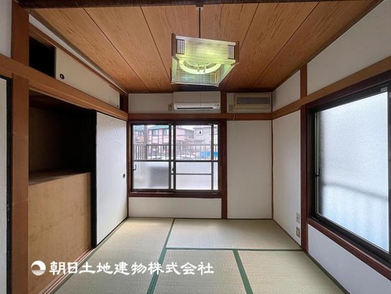 detached 神奈川県横浜市旭区二俣川１丁目4-21 二俣川第二ビル2F