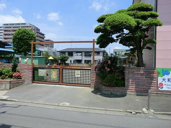 apartment 神奈川県横浜市旭区二俣川１丁目4-21 二俣川第二ビル2F