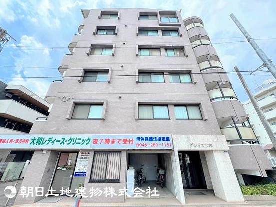 apartment 神奈川県横浜市旭区二俣川１丁目4-21 二俣川第二ビル2F