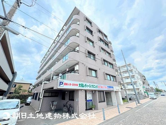 apartment 神奈川県横浜市旭区二俣川１丁目4-21 二俣川第二ビル2F