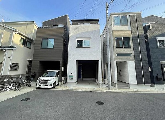 townhouse 神奈川県横浜市旭区二俣川１丁目4-21 二俣川第二ビル2F