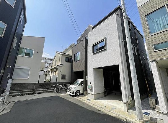 townhouse 神奈川県横浜市旭区二俣川１丁目4-21 二俣川第二ビル2F