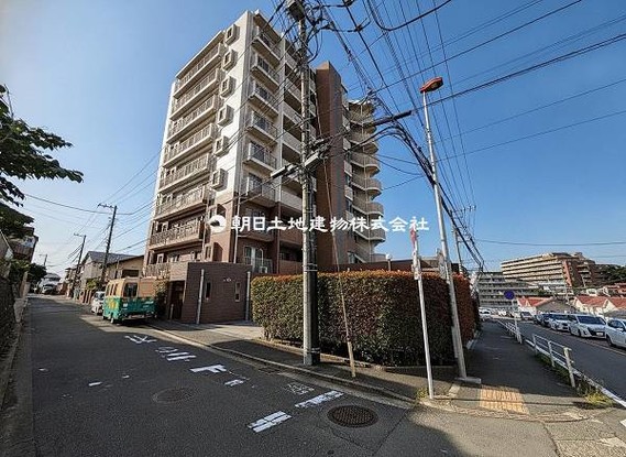 apartment 神奈川県横浜市旭区二俣川１丁目4-21 二俣川第二ビル2F