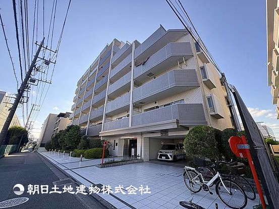 apartment 神奈川県横浜市旭区二俣川１丁目4-21 二俣川第二ビル2F