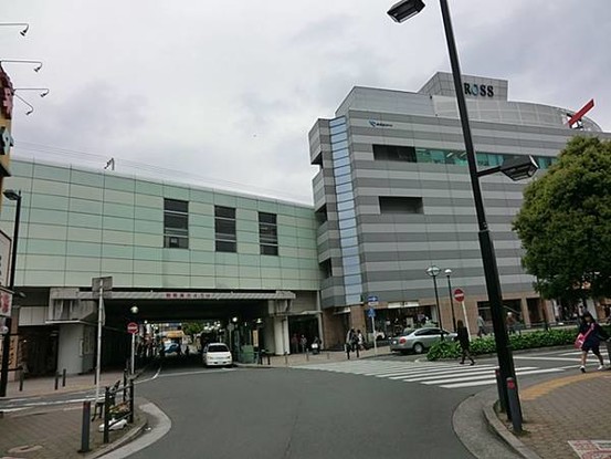 apartment 神奈川県横浜市旭区二俣川１丁目4-21 二俣川第二ビル2F