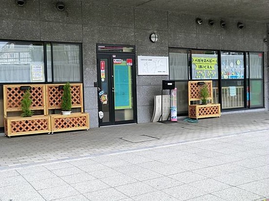 commercial 神奈川県横浜市旭区二俣川１丁目4-21 二俣川第二ビル2F
