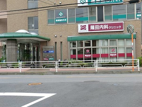 commercial 神奈川県横浜市旭区二俣川１丁目4-21 二俣川第二ビル2F