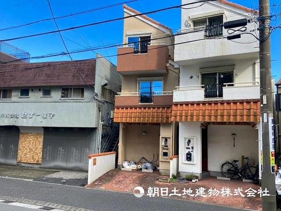 townhouse 神奈川県横浜市旭区二俣川１丁目4-21 二俣川第二ビル2F