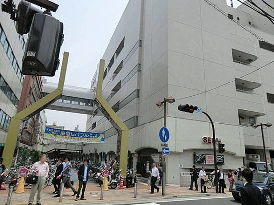 commercial 神奈川県横浜市旭区二俣川１丁目4-21 二俣川第二ビル2F