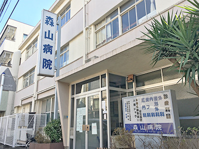 commercial 神奈川県横浜市旭区二俣川１丁目4-21 二俣川第二ビル2F
