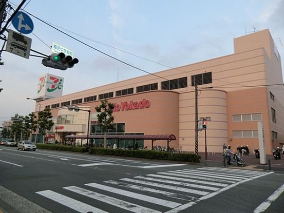 commercial 神奈川県横浜市旭区二俣川１丁目4-21 二俣川第二ビル2F