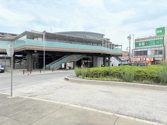 townhouse 神奈川県横浜市旭区二俣川１丁目4-21 二俣川第二ビル2F