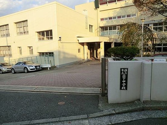 commercial 神奈川県横浜市旭区二俣川１丁目4-21 二俣川第二ビル2F