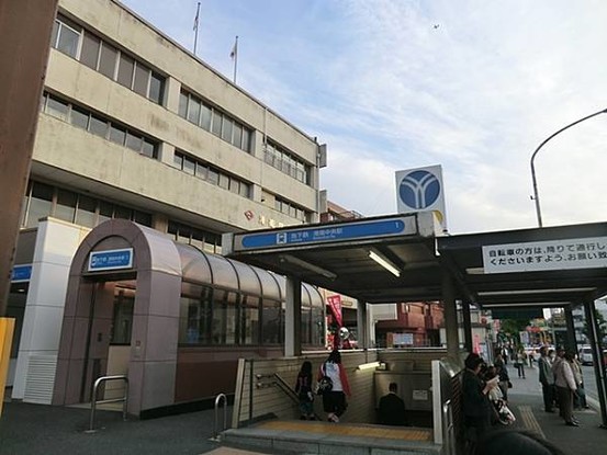 commercial 神奈川県横浜市旭区二俣川１丁目4-21 二俣川第二ビル2F