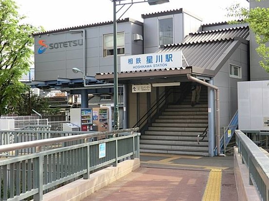 commercial 神奈川県横浜市旭区二俣川１丁目4-21 二俣川第二ビル2F
