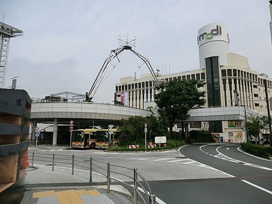 commercial 神奈川県横浜市旭区二俣川１丁目4-21 二俣川第二ビル2F