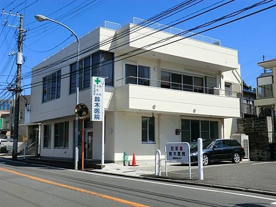 commercial 神奈川県横浜市旭区二俣川１丁目4-21 二俣川第二ビル2F