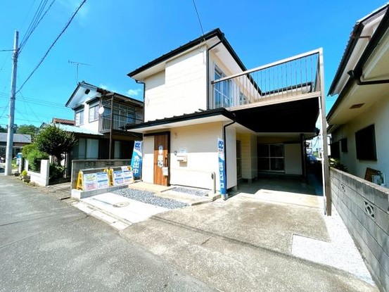 detached 埼玉県日高市高萩東２丁目
地図を見る