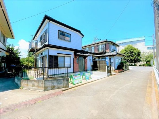 detached 埼玉県狭山市大字下広瀬
地図を見る