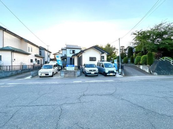 detached 埼玉県飯能市大字平松
地図を見る