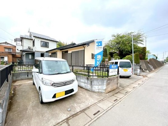 detached 埼玉県飯能市大字平松
地図を見る