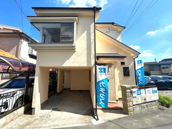 detached 埼玉県入間市大字上藤沢452-7