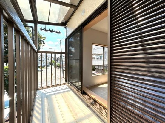 detached 埼玉県入間市大字上藤沢452-7