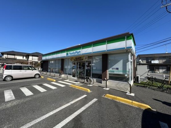 detached 埼玉県入間市大字上藤沢452-7