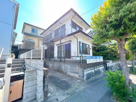detached 埼玉県日高市大字中鹿山
地図を見る