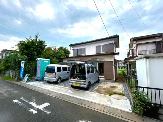 detached 埼玉県坂戸市大字石井
地図を見る