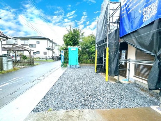 detached 埼玉県坂戸市大字石井
地図を見る