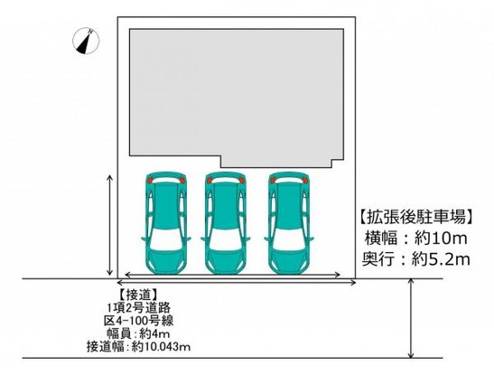 detached 埼玉県坂戸市大字石井
地図を見る