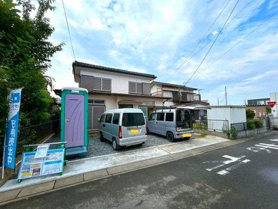detached 埼玉県坂戸市大字石井
地図を見る