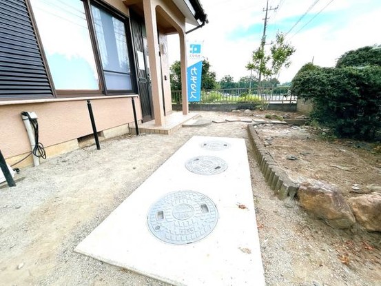 detached 埼玉県日高市大字新堀
地図を見る